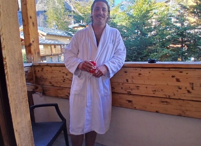S'amuser au chalet :D