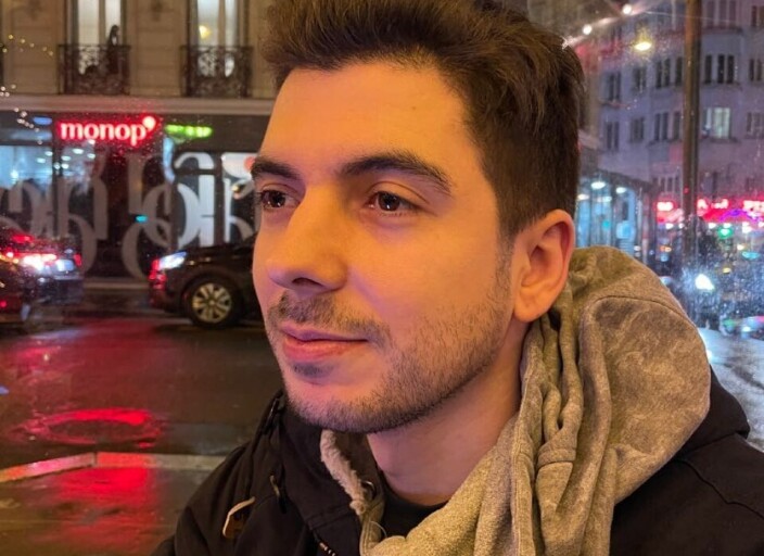 Je veux principalement m'amuser
