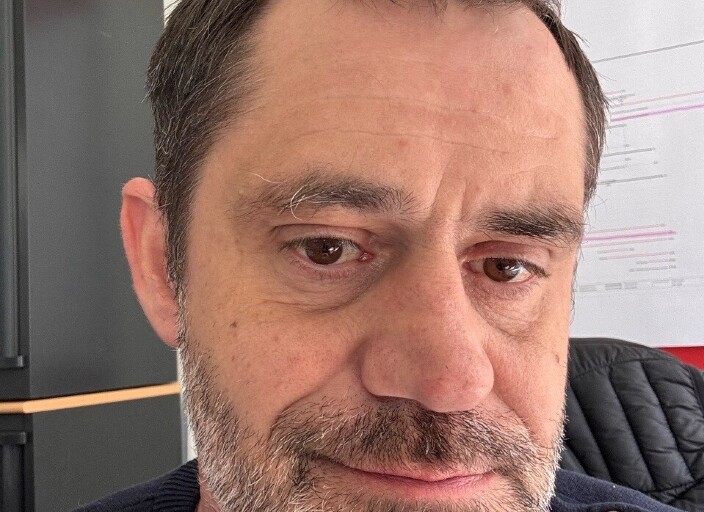 Je sors de l'œuf