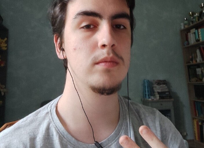 Homme jeune recherche femme