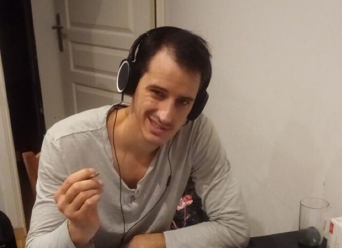 Homme, 28 ans, cool, grand, marrant