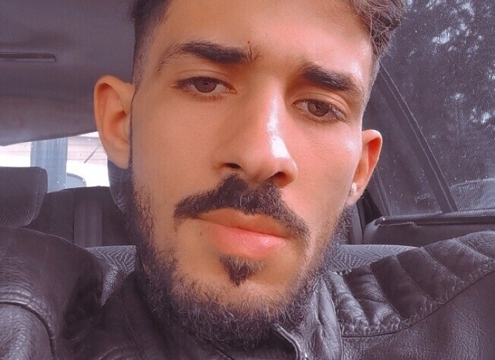 je suis un homme