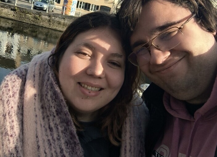 Couple en recherche de fun