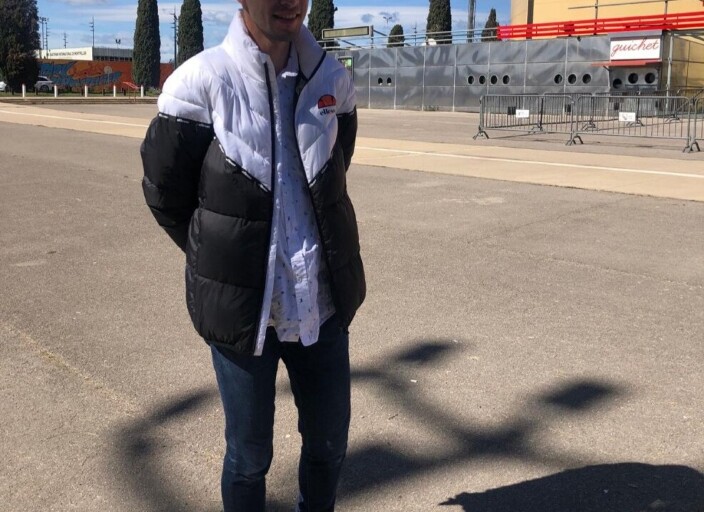 homme recherche amical voire plus si affinités