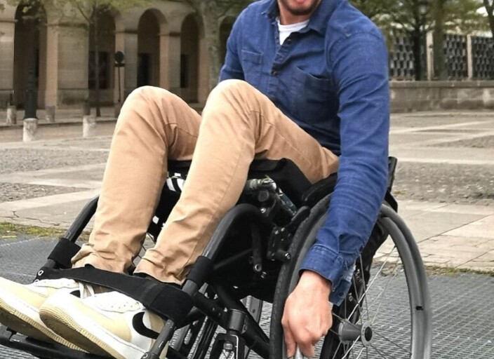 ♿ Pour une nouvelle expérience ?