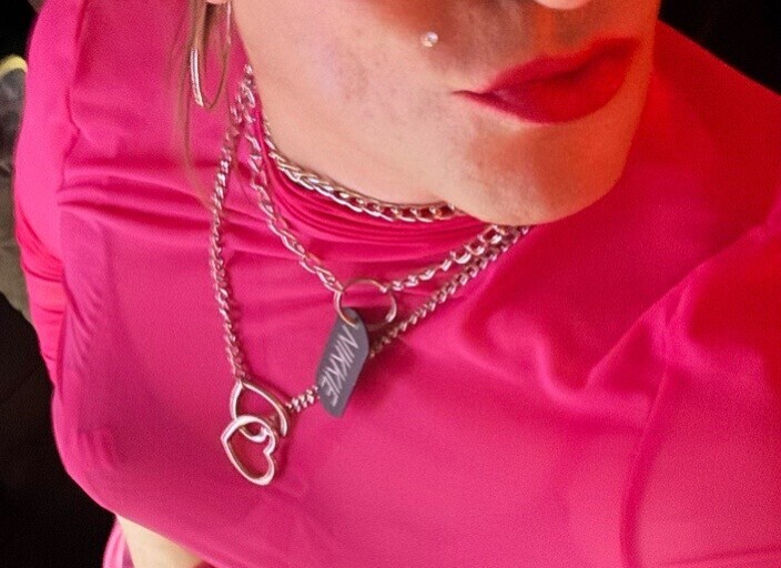 Travesti pour homme