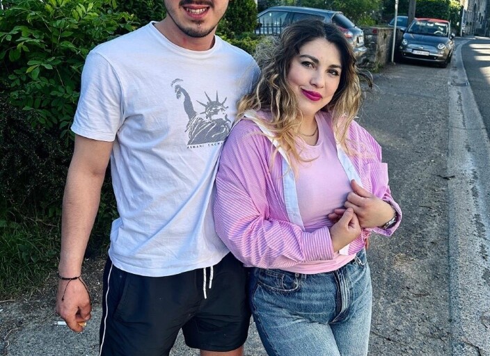 Couple recherche une femme
