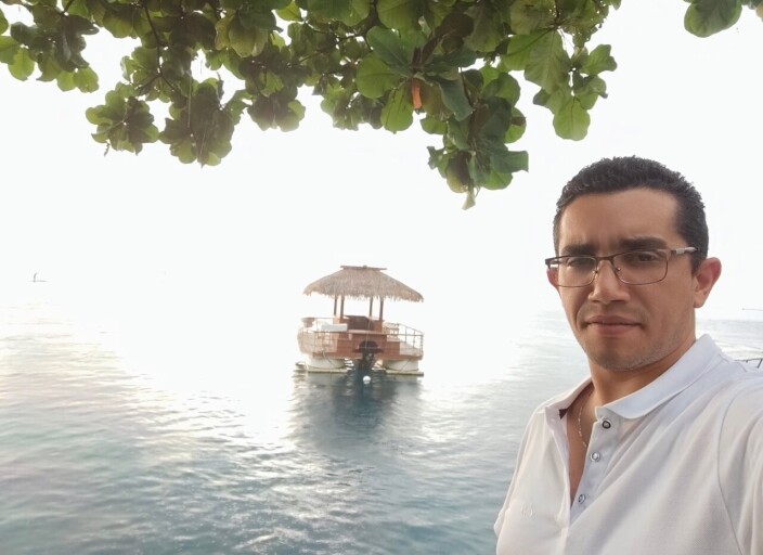 Looking for something ongoing in Tahiti, I'm gonna.