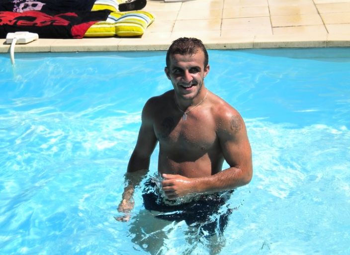 Homme seul cherche une femme