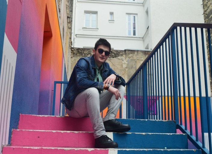 Un peu de plaisir dans la vie ne fait pas de mal .