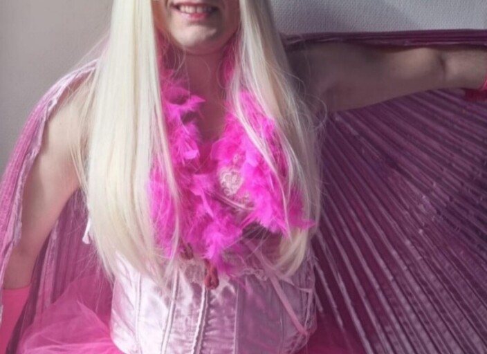 Glamour et féminine