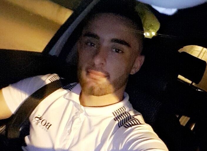 Bonjour je m'appelle Tony