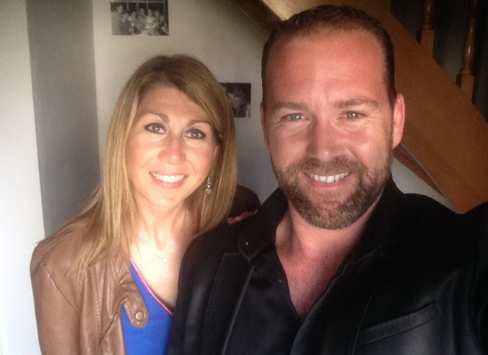 Couple charmant pour femme charmante!