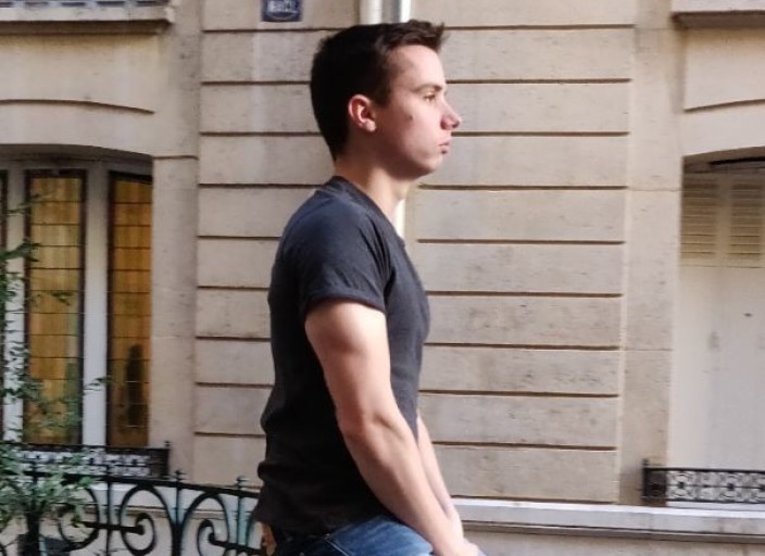 Homme de 21 ans pour passer un bon moment