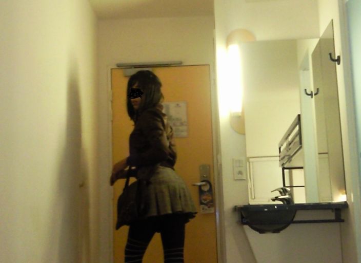 beurette travesti