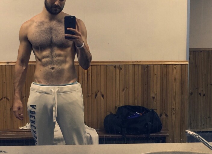 Beau gosse 28 ans