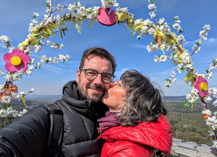 Couple cherche homme