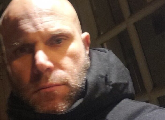Homme 45 ans