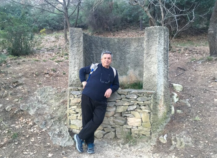 Homme de 60 ans cherche femme décontractée, pour.