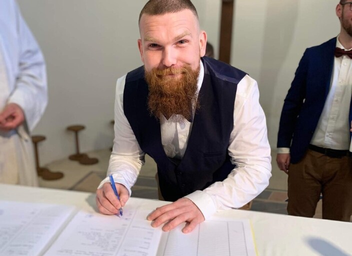Barbu en manque