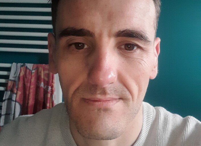 homme 41 ans,