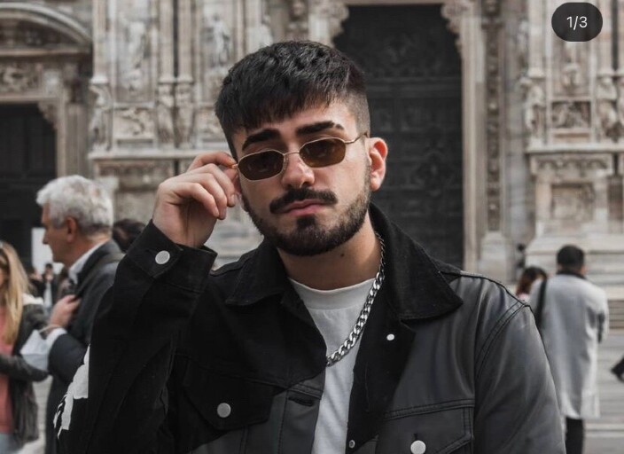 Garçon de 22 ans