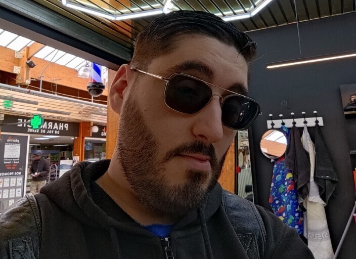 Homme de 30 ans