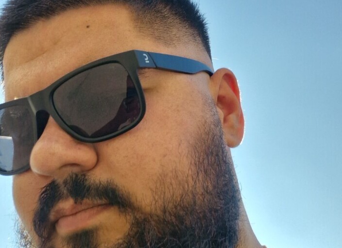 Ici pour m'amuser un peu