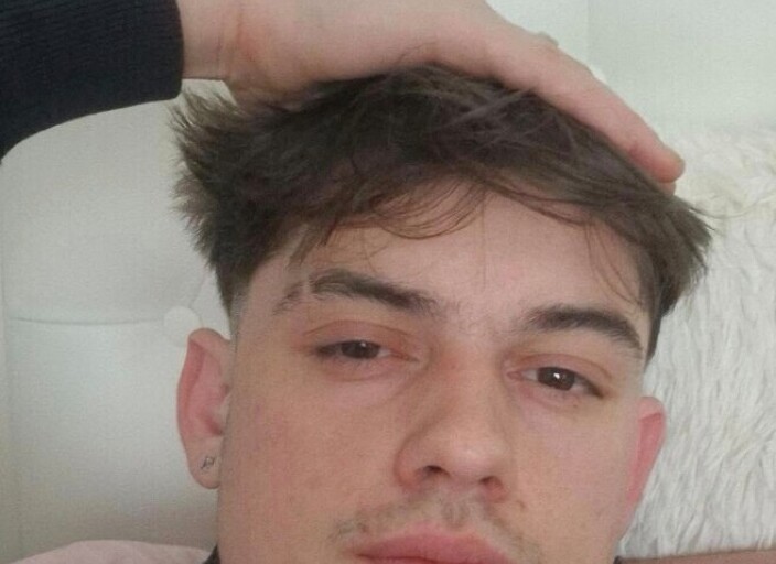 Homme de 22 ans