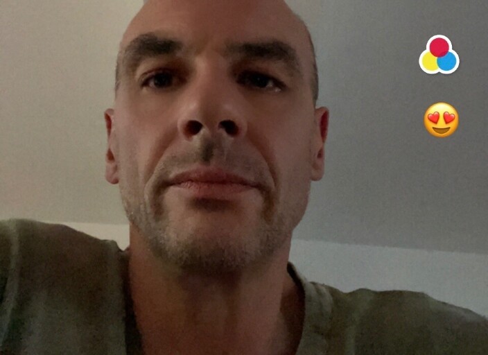 Je suis ici pour faire de belles rencontres