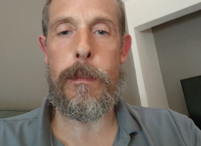 homme de la région de Saint Brieuc, ici pour disc.