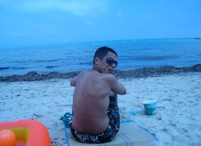 cherche femme ouverte d'esprit