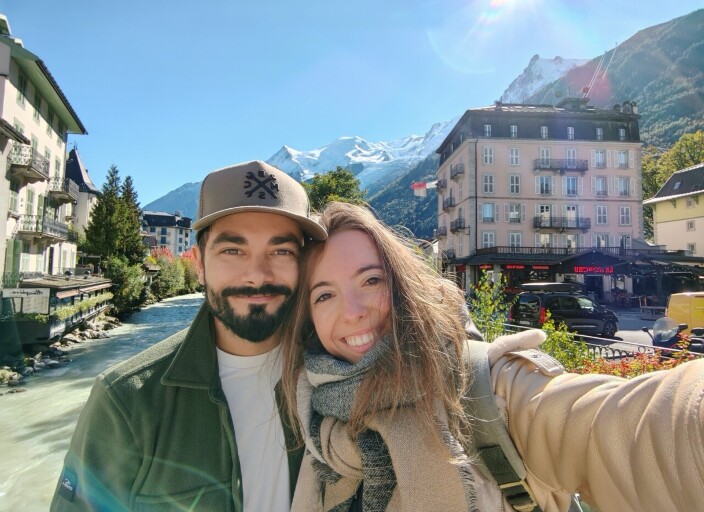 Couple curieux