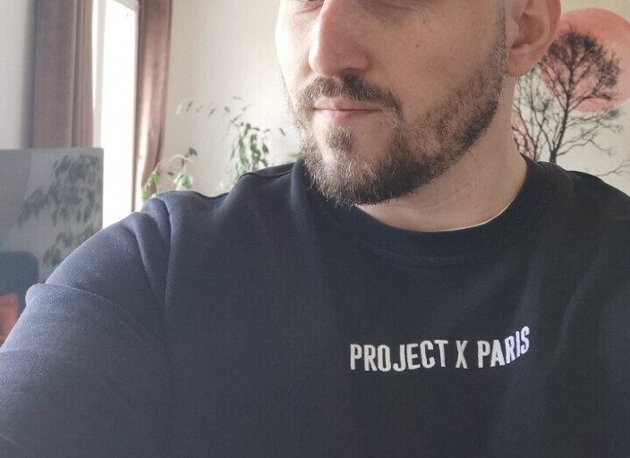 Ici pour m'amuser