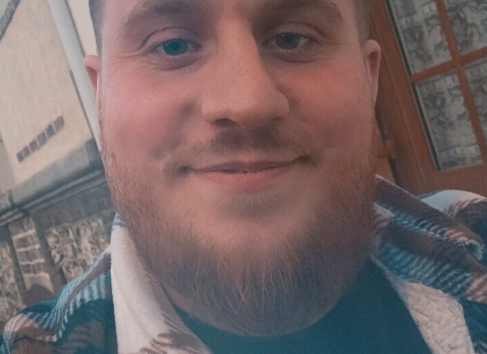 homme libre et simple