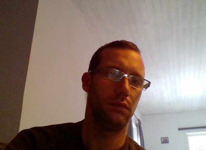 homme ouvert