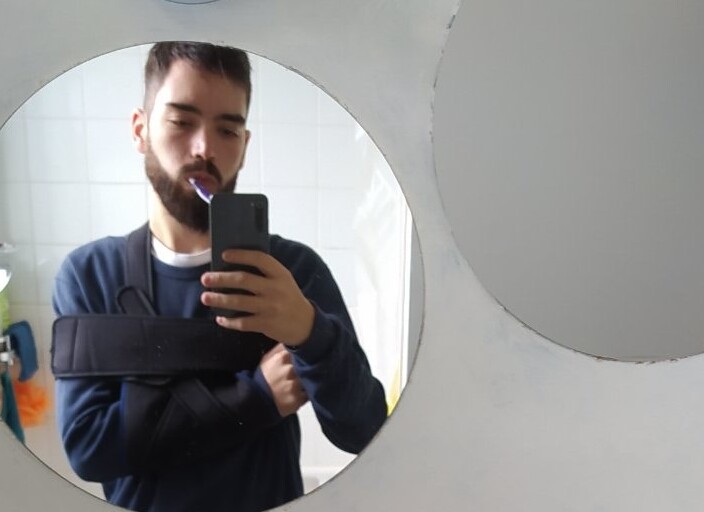 Pas de sérieux