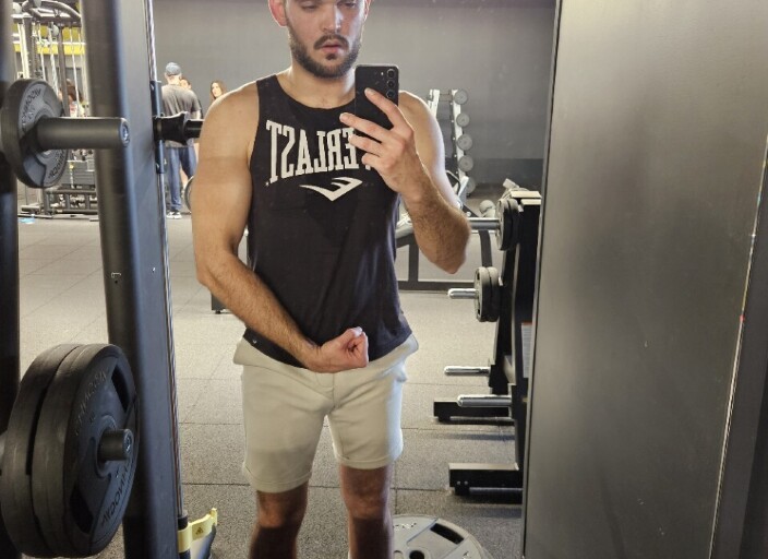 mec simple, plutôt sportif, et pas prise de tête