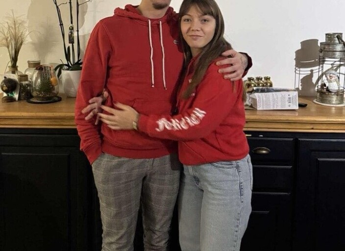 Couple à la recherche d’un plan à 3 et même u.