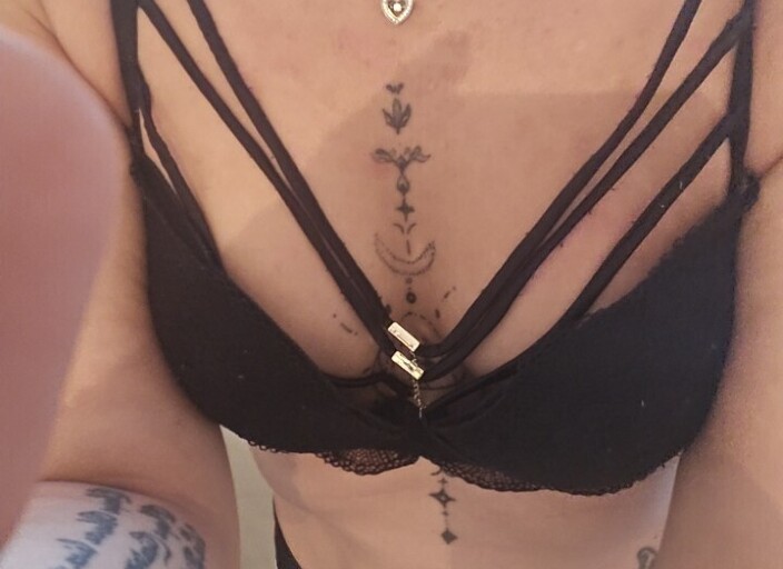 Détente sensuelle à trois