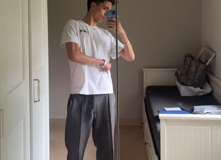 Homme dans le 62