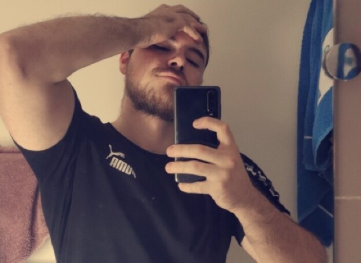 Dispo pour plus si affinités 😁