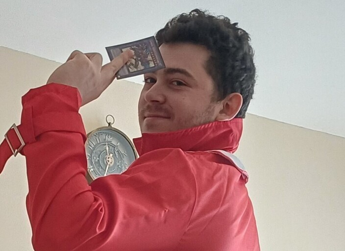 Homme pour femme