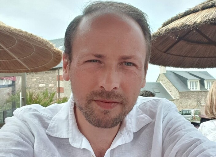 JH 40 ans en manque d'amour