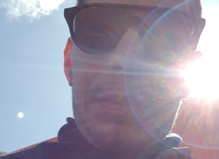 Jeune homme de 34 ans