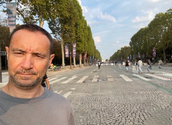Douceur d’une rencontre