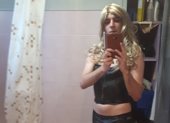 Sissy cherche à faire une transition