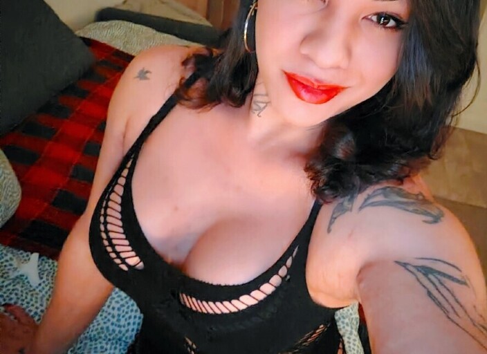Je suis une femme trans, tranquille et indépendan.