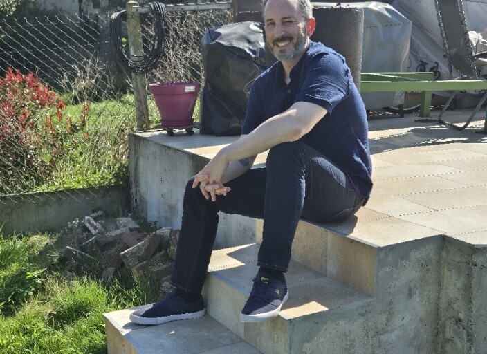 Explorateur en quête de nouveauté
