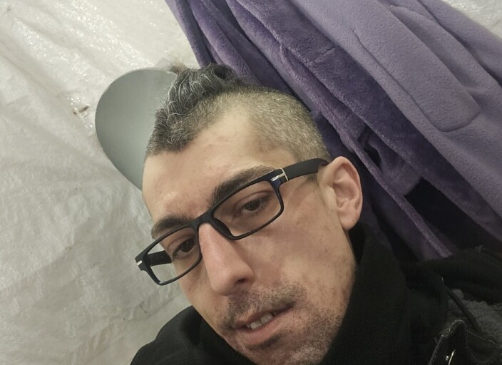 Homme sexy aime avoir du fun !